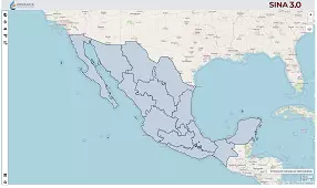 GEOVISORES REGIONALES